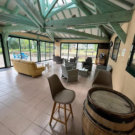 Camping De Santenay Santenay  Dış mekan fotoğraf