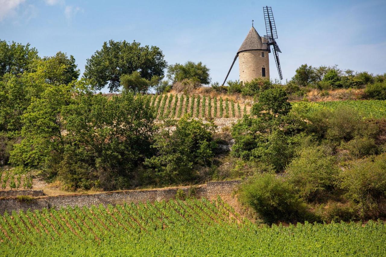 Camping De Santenay Santenay  Dış mekan fotoğraf