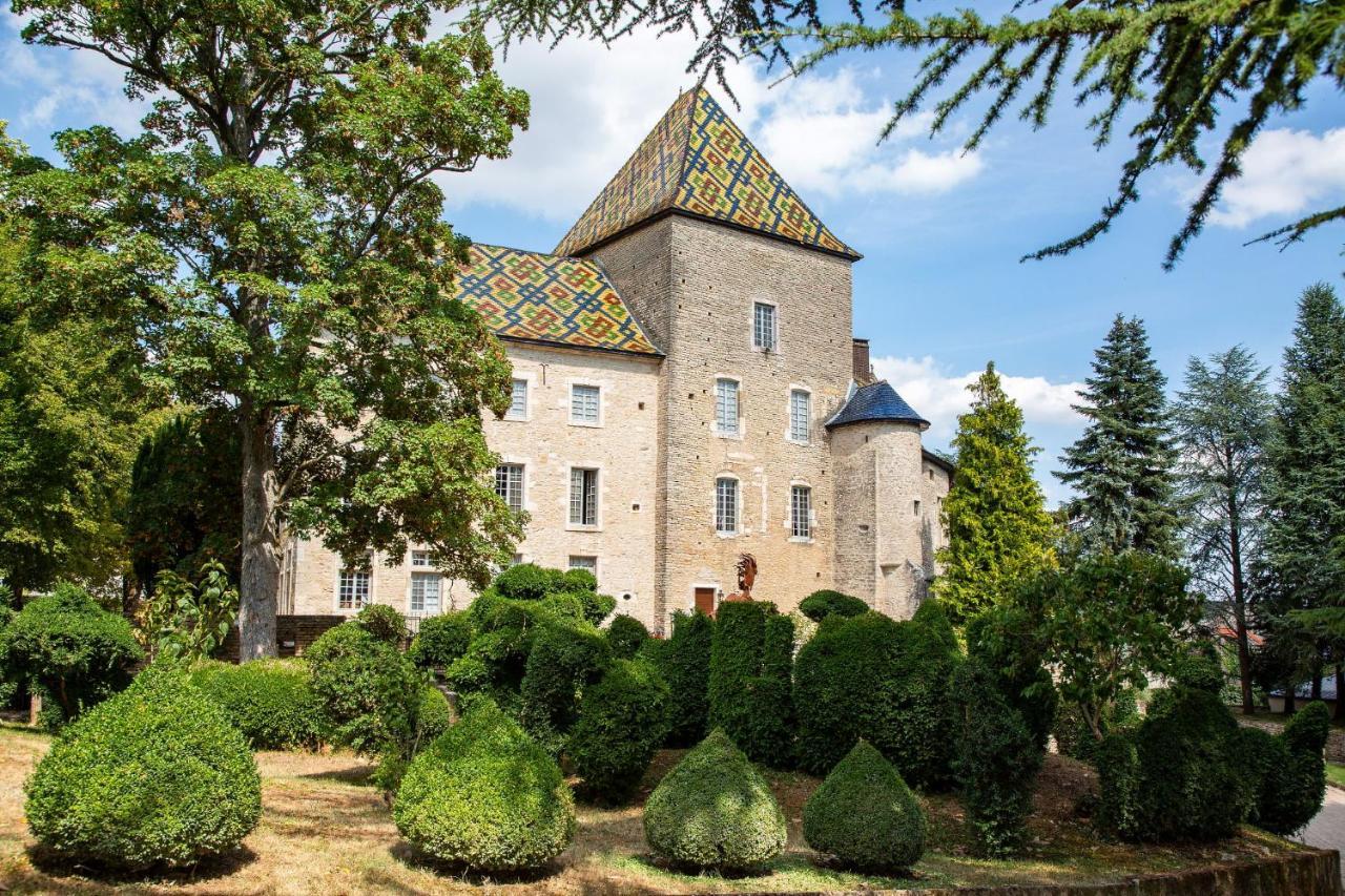 Camping De Santenay Santenay  Dış mekan fotoğraf