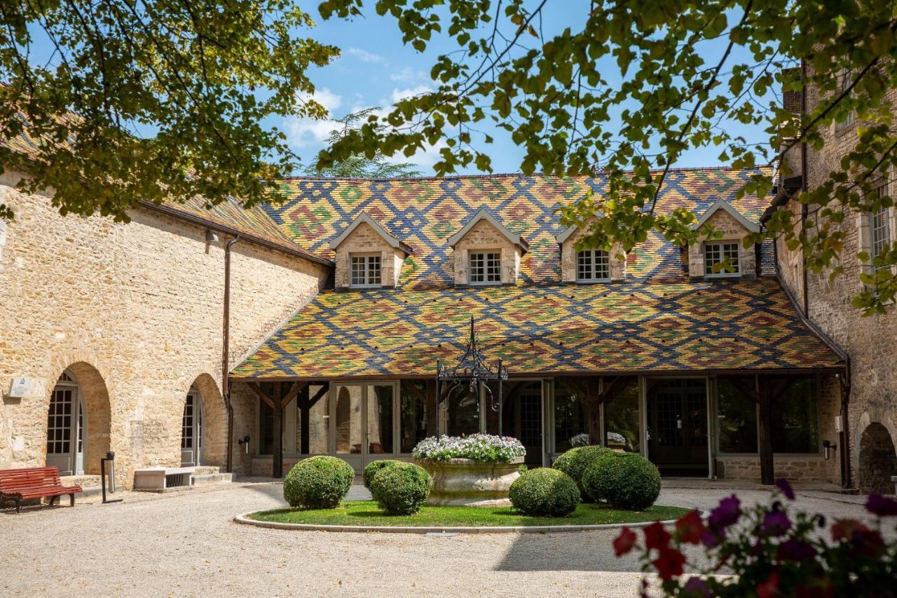 Camping De Santenay Santenay  Dış mekan fotoğraf