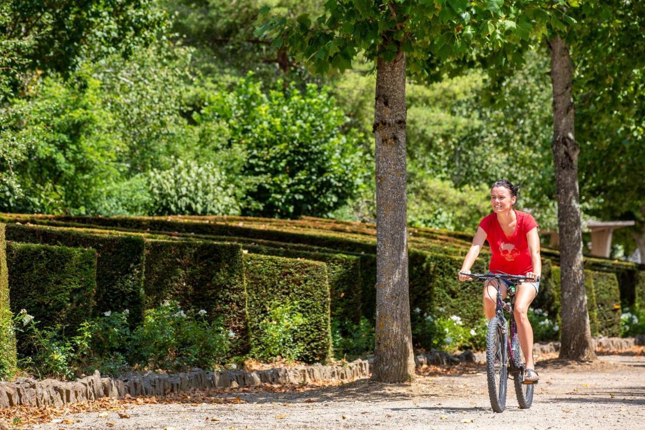Camping De Santenay Santenay  Dış mekan fotoğraf
