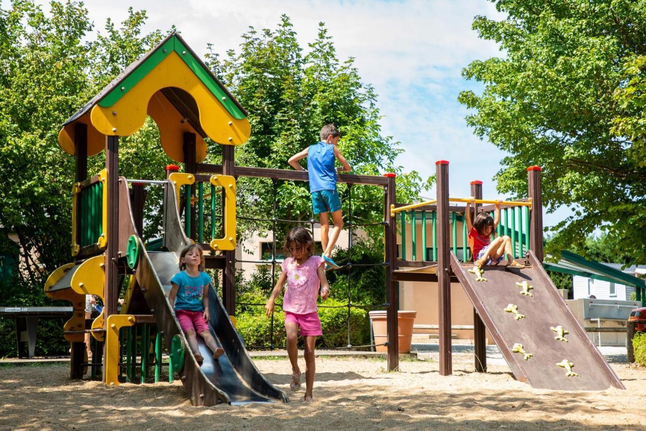 Camping De Santenay Santenay  Dış mekan fotoğraf