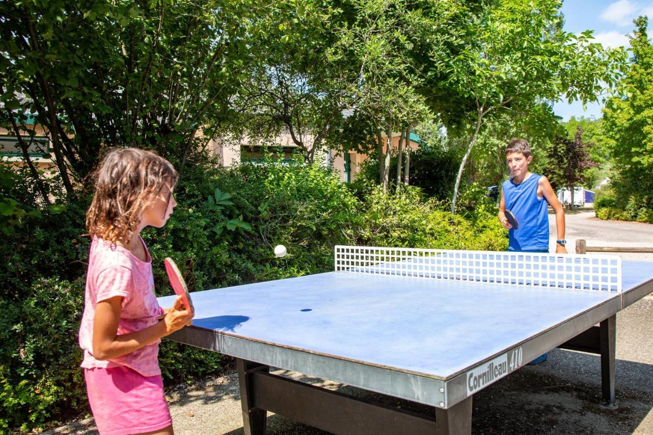 Camping De Santenay Santenay  Dış mekan fotoğraf