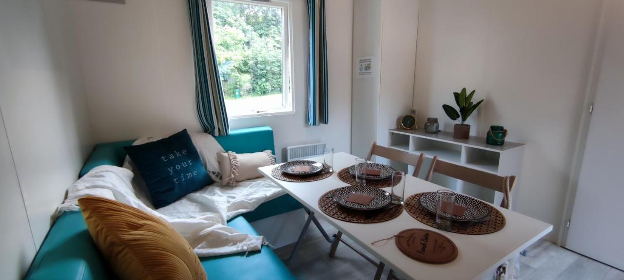 Camping De Santenay Santenay  Dış mekan fotoğraf