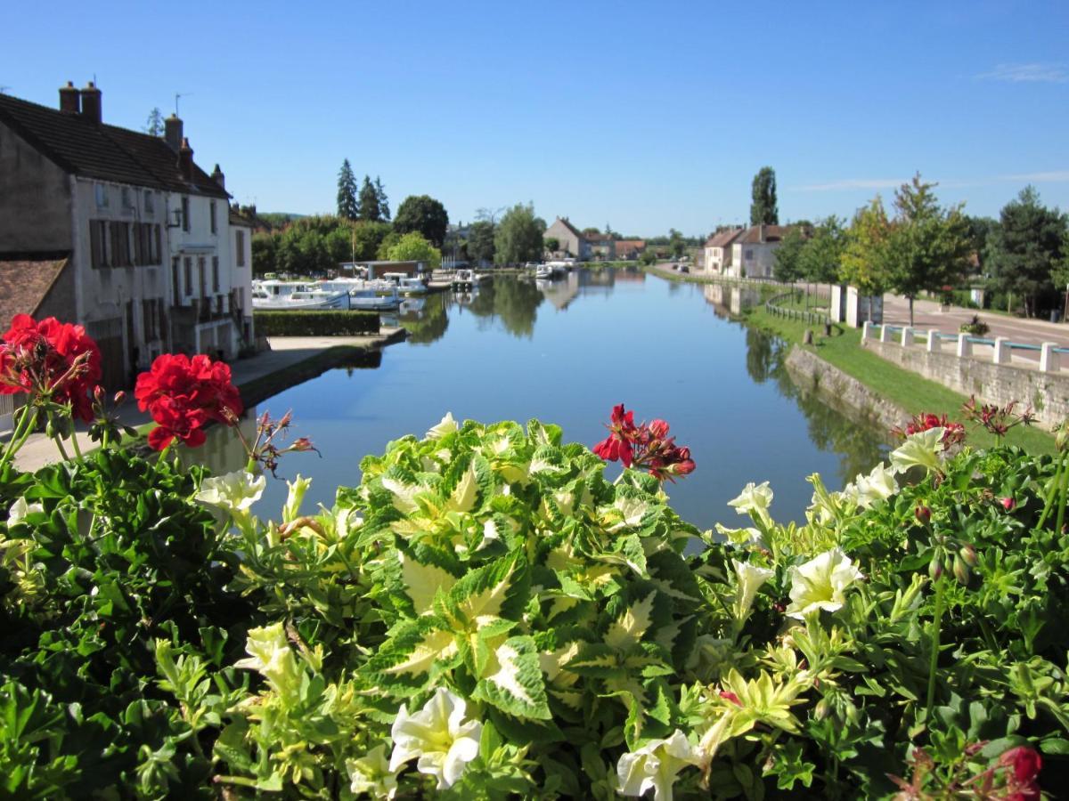 Camping De Santenay Santenay  Dış mekan fotoğraf