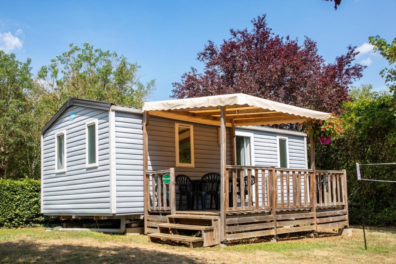 Camping De Santenay Santenay  Dış mekan fotoğraf