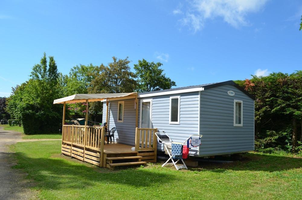 Camping De Santenay Santenay  Dış mekan fotoğraf