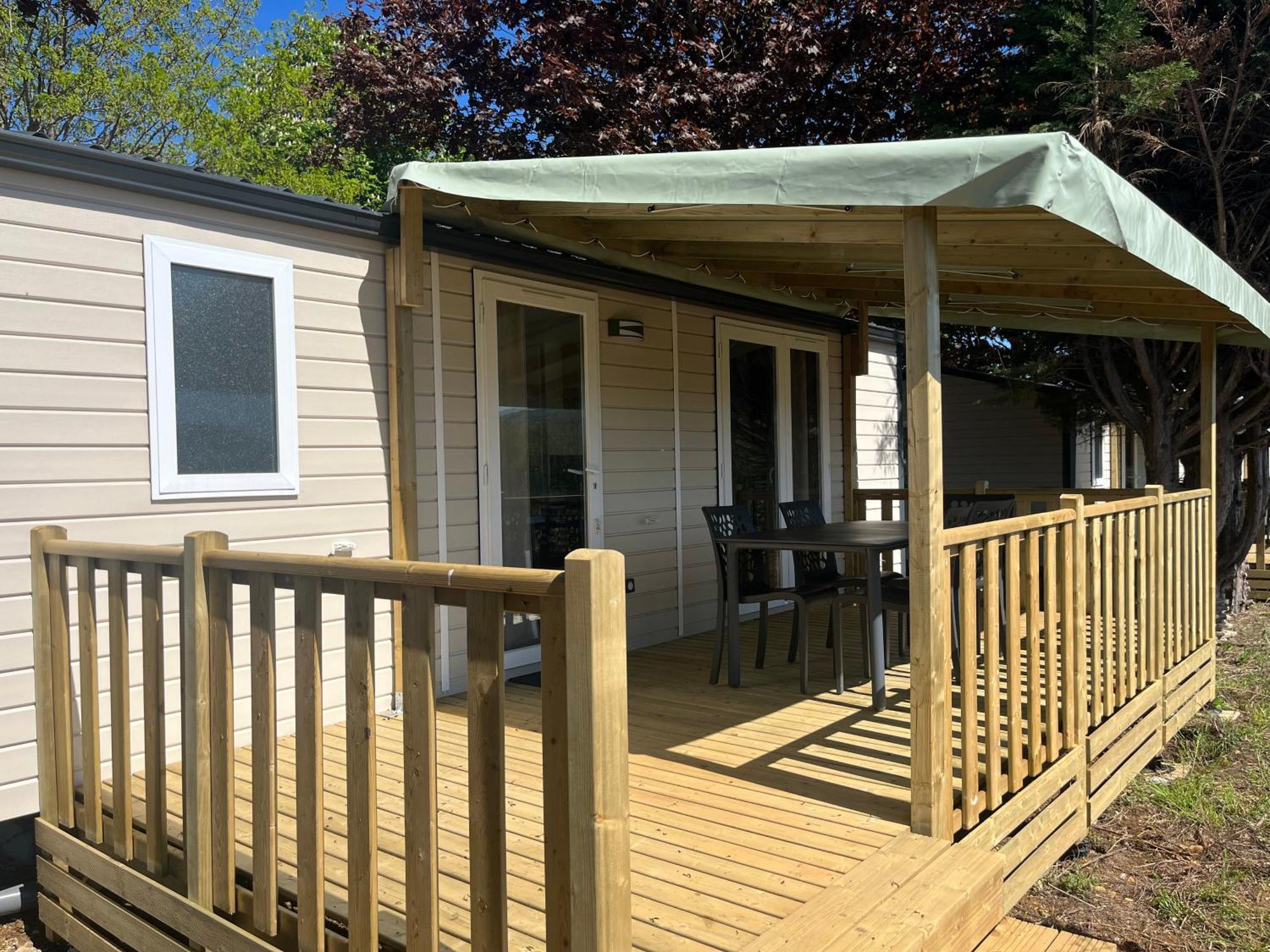 Camping De Santenay Santenay  Dış mekan fotoğraf