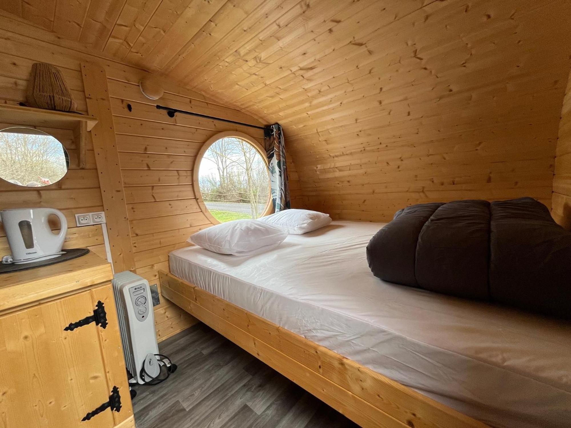 Camping De Santenay Santenay  Dış mekan fotoğraf