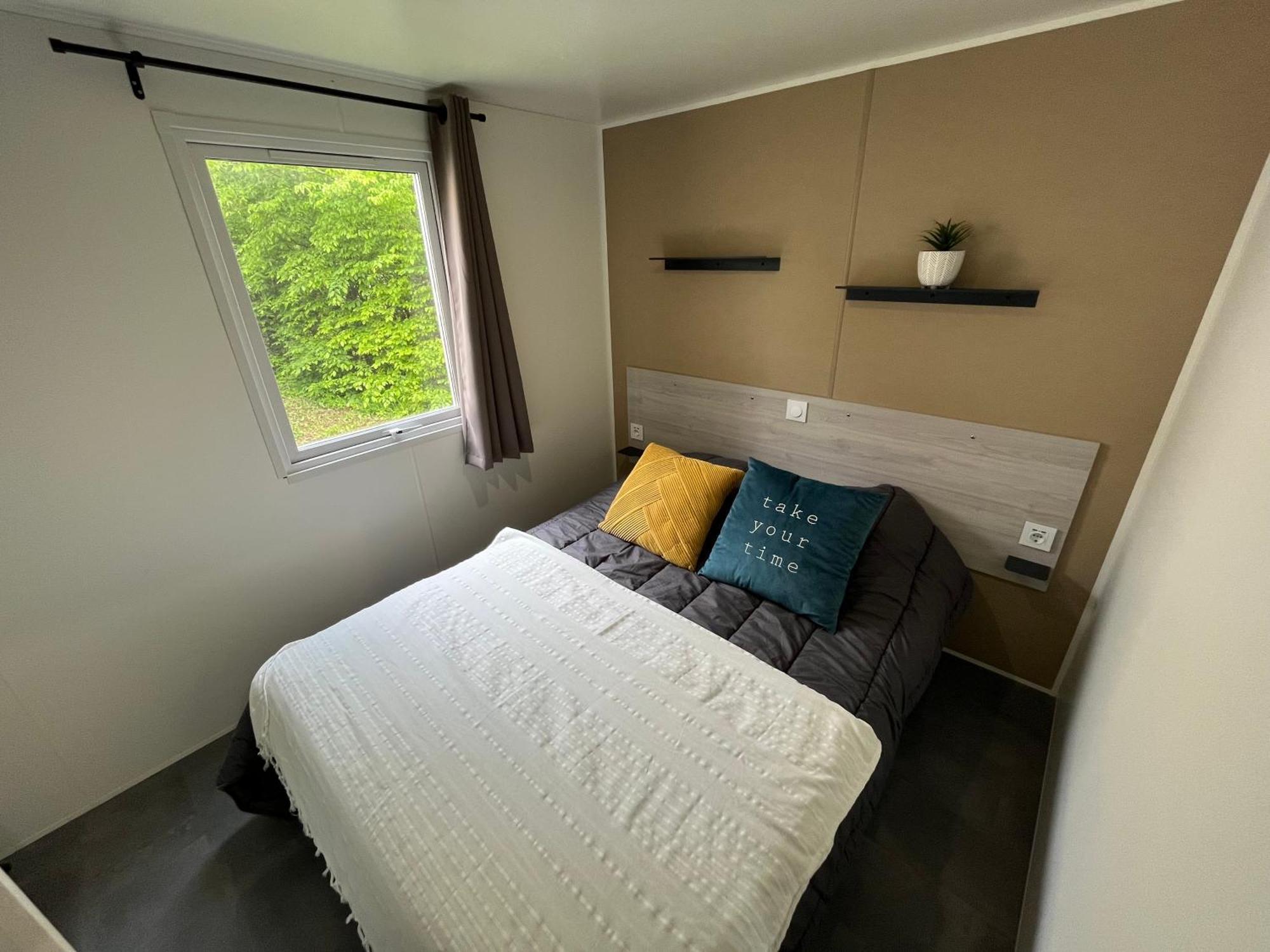 Camping De Santenay Santenay  Dış mekan fotoğraf