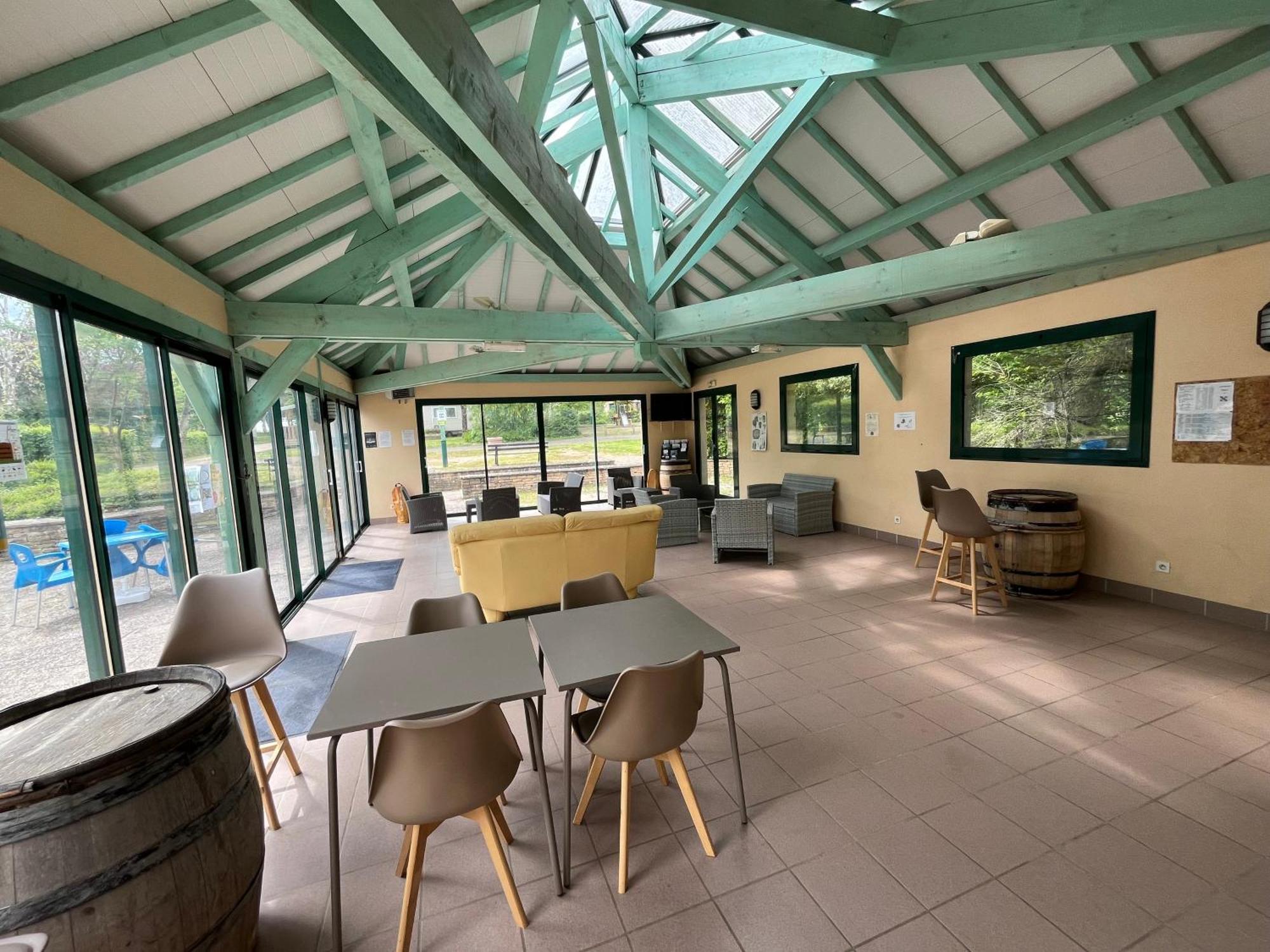 Camping De Santenay Santenay  Dış mekan fotoğraf